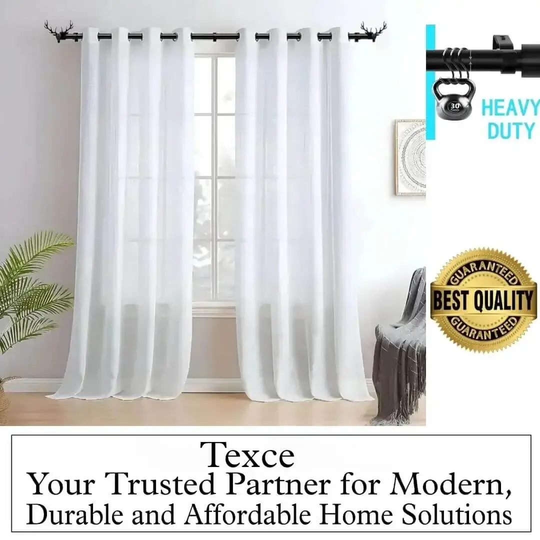 best quality curtain rod