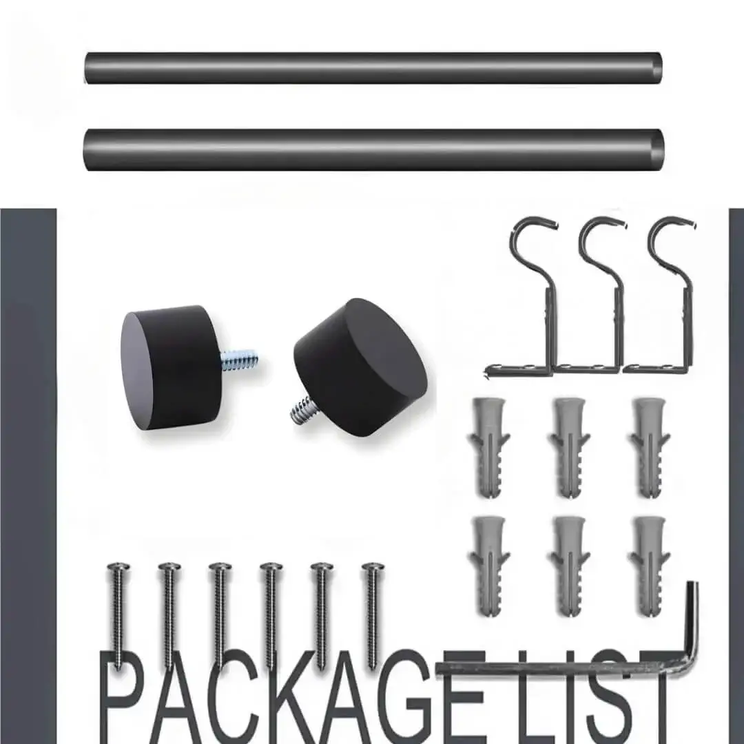 curtain rods and accessories, curtain poles and accessories