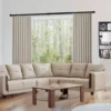curtain rods for living room curtain rods for living room