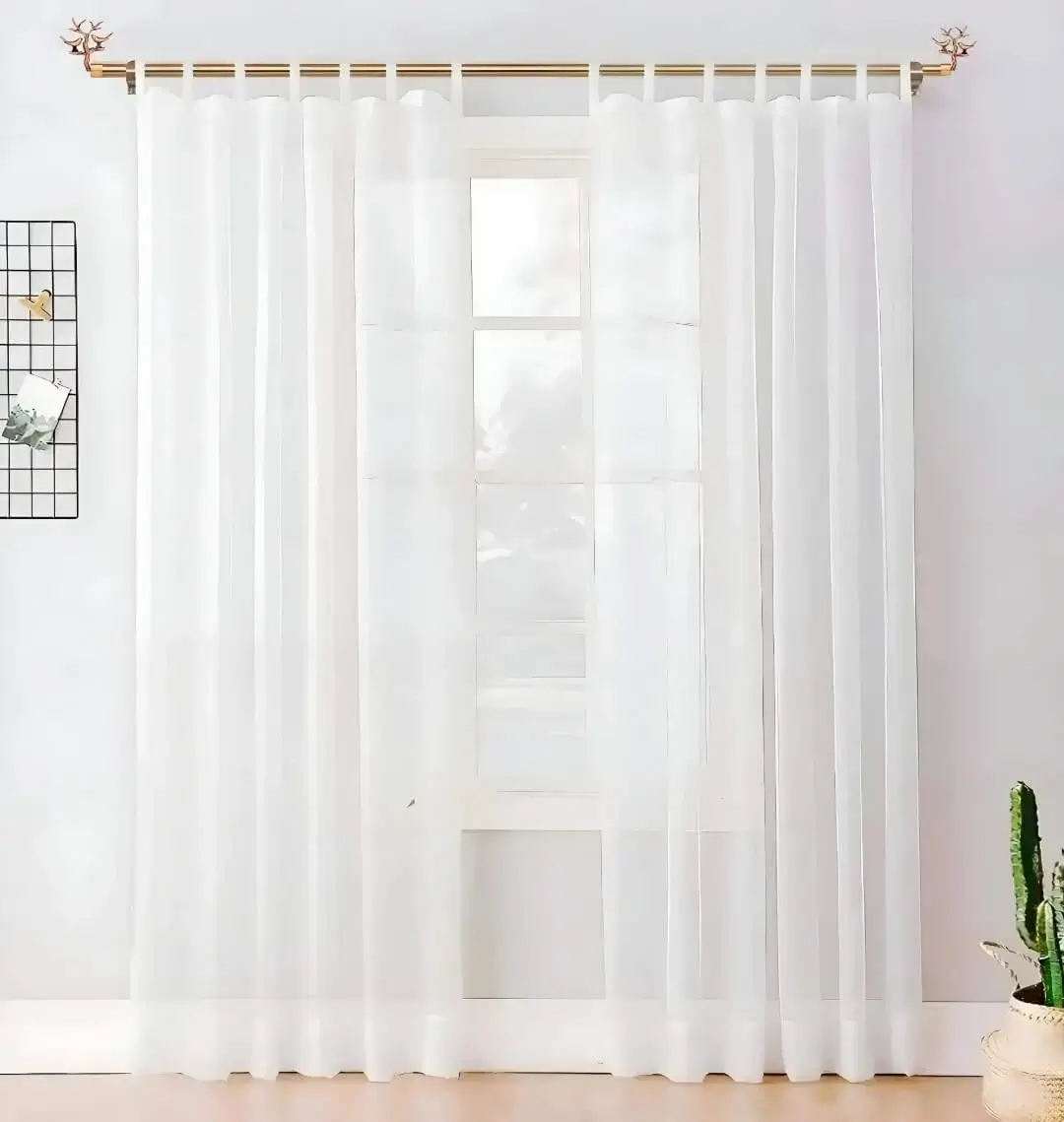 living room curtains
