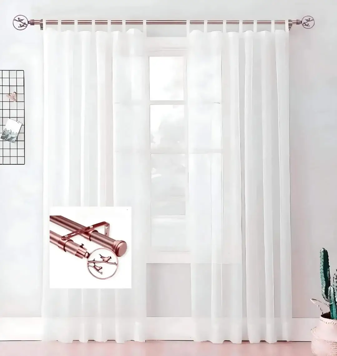 window curtain rod