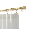 curtain and drapery rods curtain and drapery rods