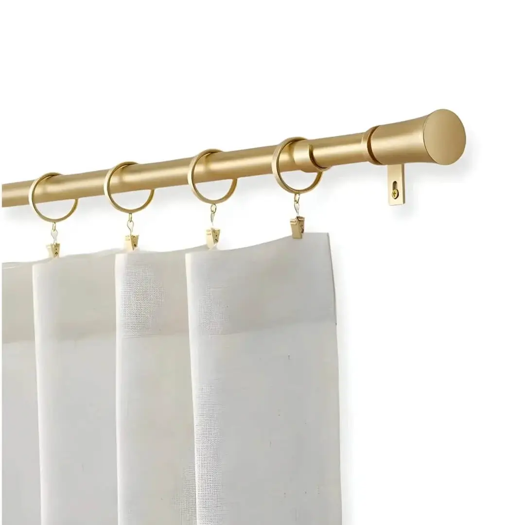 curtain and drapery rods