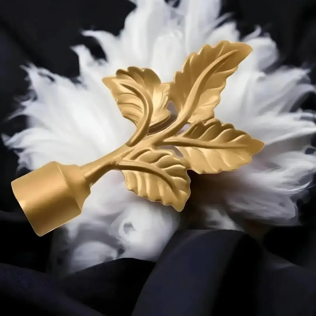 curtain finials