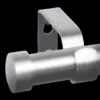 chrome finish curtain rod chrome finish curtain rod, chrome colour curtain rod